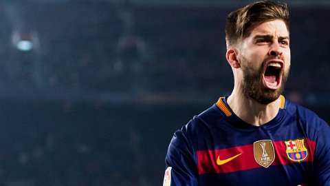 Piqué es un usuario constante de Twitter, en donde expresa opiniones y críticas que lo han metido en problemas.