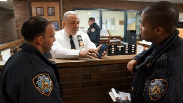 Policia de NY con nuevas tecnologías móviles
