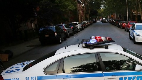 NYPD Chief Bratton Discuss Plan To Curb Recent Uptick In Violent Crime