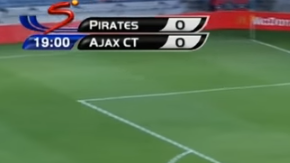 Por este error, el equipo de este arquero perdió dos goles a uno.