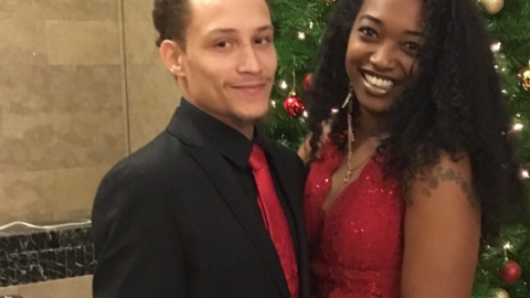 Ramsey Orta (24), quien grabó los últimos instantes de vida de Eric Garner enfrenta cargos por presuntamente haber atacado a su esposa.