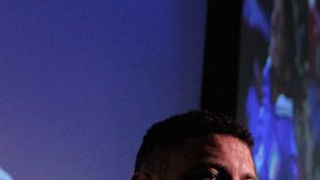 Ronaldo no pudo ver al papa Francisco porque sus acompañantes iban vestidas de con un color prohibido.