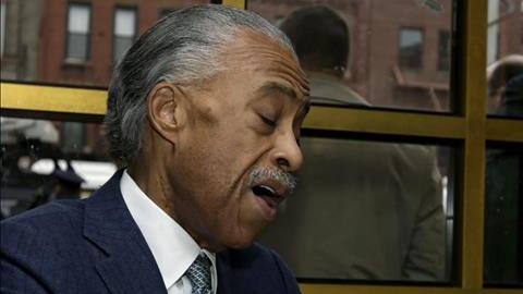 Se informó que la conversación en Sanders y Sharton fue "sin rodeos".