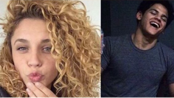 Los cuerpos de Brandon Arana y Alexandra, o Ali, fueron encontrados al fondo de un canal en Miami.