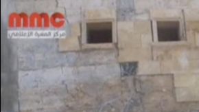 Se registraron los ataques el lunes en Alepo e Idlib.