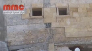 Se registraron los ataques el lunes en Alepo e Idlib.