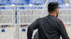 José de Jesús Corona sería el portero titula frente a Senegal.