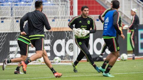 José de Jesús Corona sería el portero titula frente a Senegal.