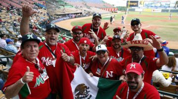 Los aficionados mexicanos pusieron la fiesta en cada una de las jornadas de la Serie del Caribe.