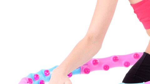 ejercicio con juguetes