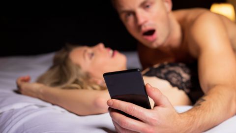 pareja gadget