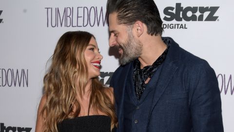 Sofia Vergara Joe Manganiello