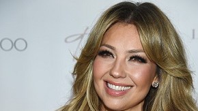 La rivalidad de Thalía y Paulina Rubio vuelve a ser discutida por las similitudes del nuevo disco de la esposa de Tommy Mottola.