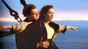 'Titanic', siempre una de las cintas más románticas de la historia. Pero no es la única.