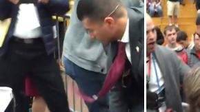 trump rally elecciones fotografo time