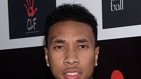 Tyga y Paul McCartney no estuvieron juntos en la misma fiesta posterior a los premios Grammy 2016.