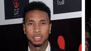 Tyga y Paul McCartney no estuvieron juntos en la misma fiesta posterior a los premios Grammy 2016.