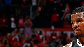 Joe Johnson jugaba con Nets desde la temporada 2012-2013.