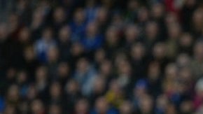 Jamie Vardy se ha convertido en el héroe para la afición del Leicester.