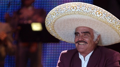 Vicente Fernández cumplirá 76 años el 17 de febrero, y sostuvo que cuenta con excelente de salud.
