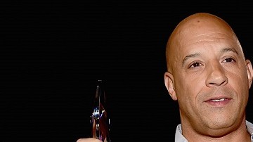 Vin Diesel recibió dos galardones en "People's Choice Awards 2016", por su éxito en "Furious 7".