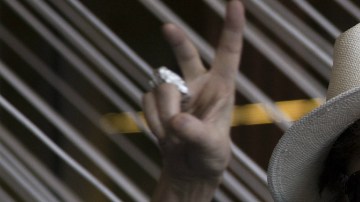 Ono, de 83 años fue trasladada en ambulancia e ingresada en el hospital por recomendación de su doctor.