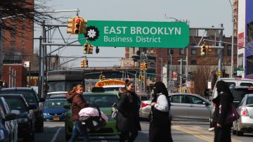 East New York será la primera prueba del Plan de Vivienda.  Mariela Lombard/El Diario NY.