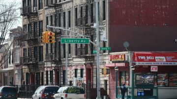 Vecindario en East New York, Brooklyn donde sea puede observar la nueva ola de nuevas construcciones y las viviendas aquisibles.
Photo Credito Mariela Lombard/El Diario NY.