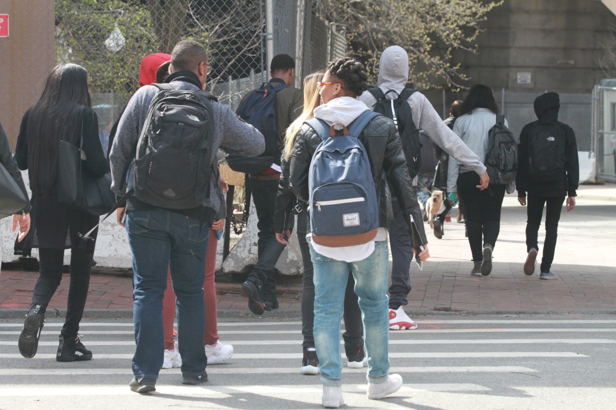 Una división de Caridades Católicas continúa siendo uno de los principales empleadores de jóvenes este verano