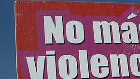 Exigen erradicar la violencia de género.