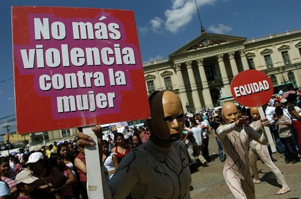 Ai Denuncia “violencia Institucional” Contra Las Mujeres En América