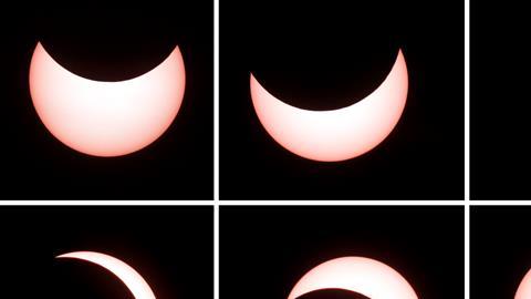 ecllipse de sol