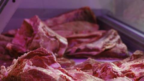 carne roja