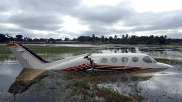 Un avión con 22 personas sufrió hoy un accidente en la provincia amazónica de Pastaza.