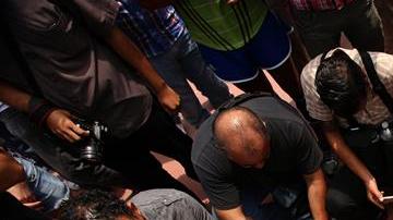 Aumentas las agresiones a periodistas.