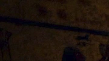 interior de la cámara funeraria de Tutankamón, en el Valle de los Reyes de Luxor (Egipto).