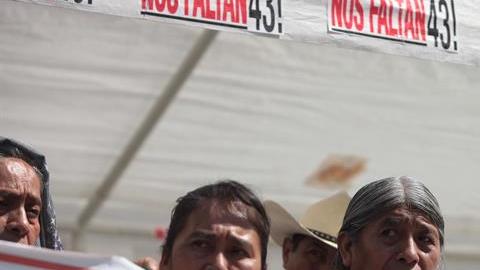 maraton ayotzinapa