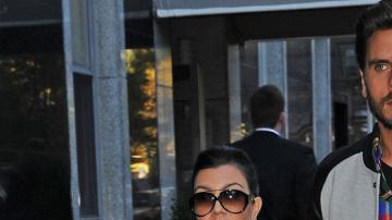 Scott no descarta la posibilidad en un futuro de volver a ser pareja de Kourtney.