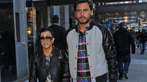 Scott no descarta la posibilidad en un futuro de volver a ser pareja de Kourtney.