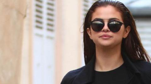 Selena cree que en su caso, ella ha sido muy afortunada.