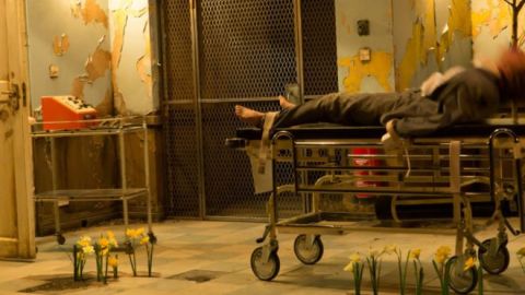 La tortura, tanto física como psicológica es uno de los temas constantes de Kane.
