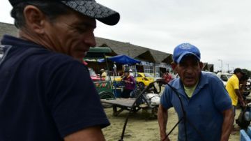 Los pescadores de América Latina se están viendo afectados por la pesca ilegal.