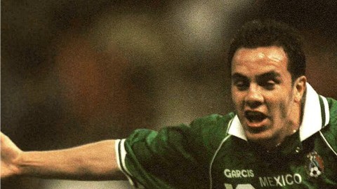 Cuauhtémoc Blanco