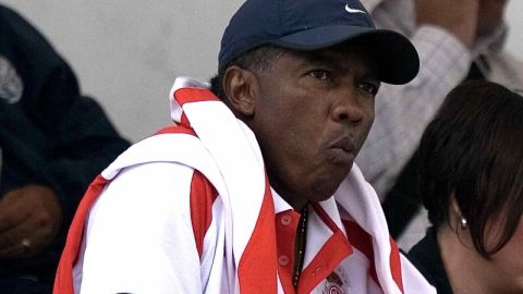 El gran Ítalo Estupiñán, pasó por América y Toluca entre otros equipos.