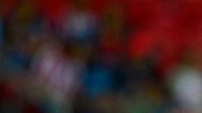 Ángel Reyna durante la semifinal de la Copa MX Clausura 2015.