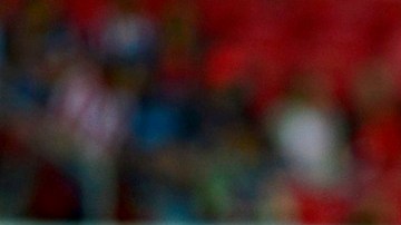 Ángel Reyna durante la semifinal de la Copa MX Clausura 2015.