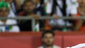 México vs. Paraguay