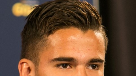 Diego Reyes, del América al Porto.