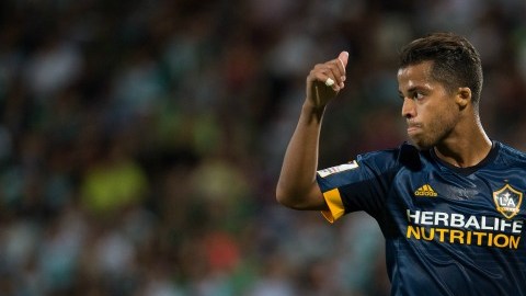Giovani Dos Santos