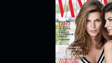 Coincidiendo con su primer aniversario, estas dos bellezas han querido publicar su amor a los cuatro vientos.